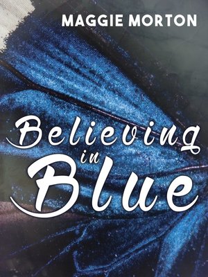 cover image of Believing in Blue